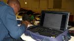 Students using e-learning portal for Mathematics at UKZN
